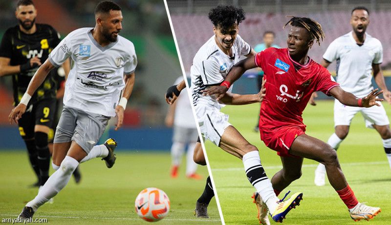 الطائي والوحدة.. لقاء فك الارتباط