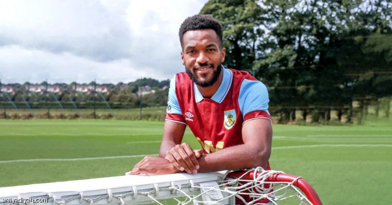 بيرنلي يضم ديلكروا