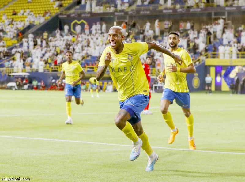 تاليسكا يجدد ذكريات جوانزو