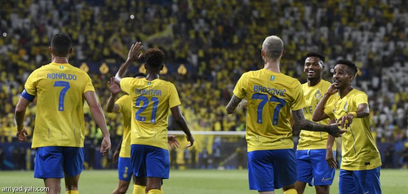 النصر.. رابع سعودي في أبطال آسيا 2024