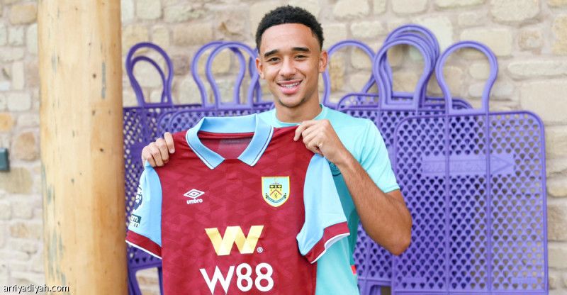 بيرنلي يوقع مع رامسي