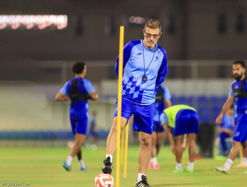 سعدان خارج حسابات بيليتش