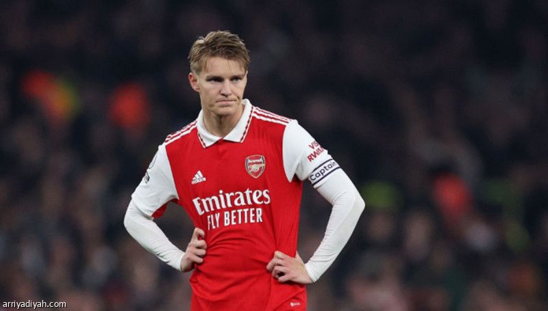 أوديجارد يحذّر من الإنذارات