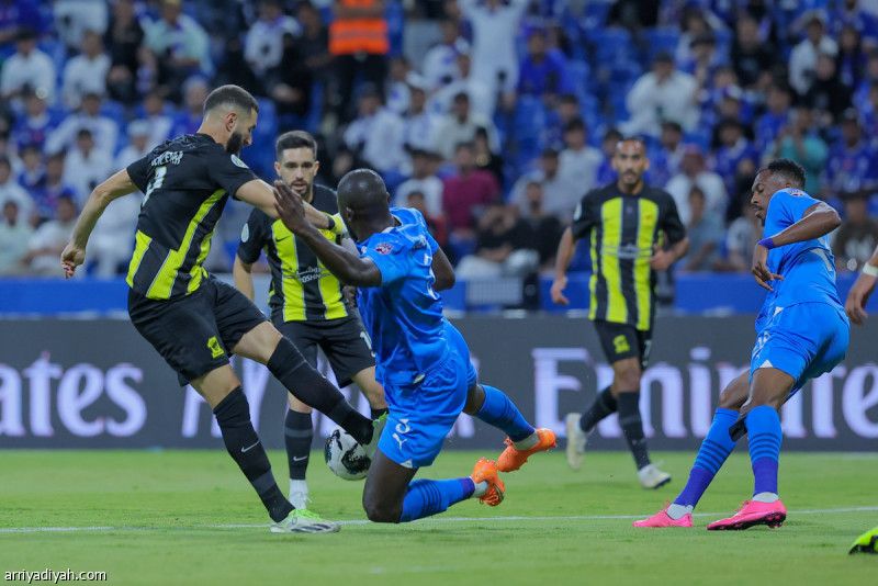 الكلاسيكو من «الجوهرة» إلى الفيصل