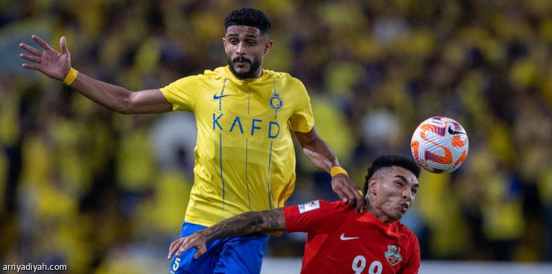 العمري يرفض النصر والقطبان ينتظران