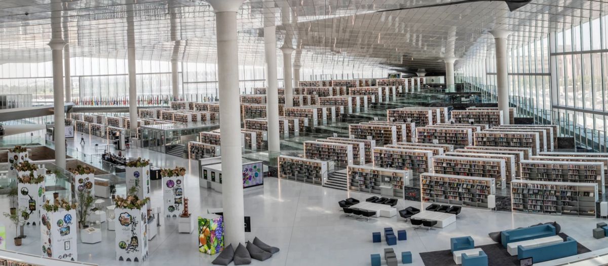 مكتبة قطر الوطنية.. أول مكتب إقليمي لاتحاد "الإفلا" في منطقة الشرق الأوسط وشمال إفريقيا