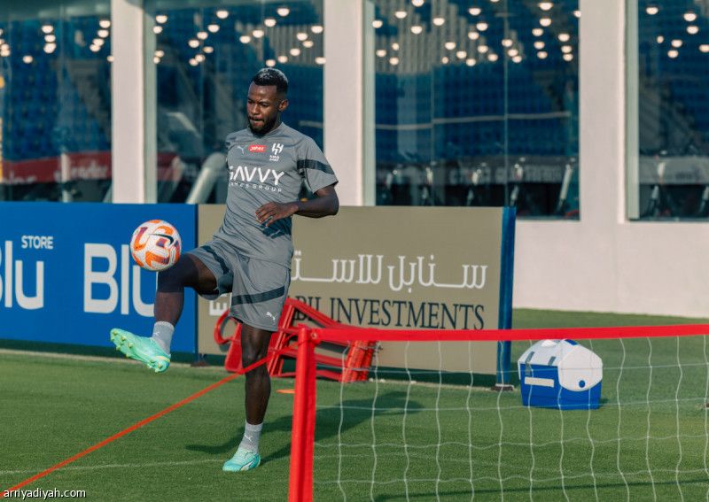 في «TMS».. الهلال يقيد تمبكتي