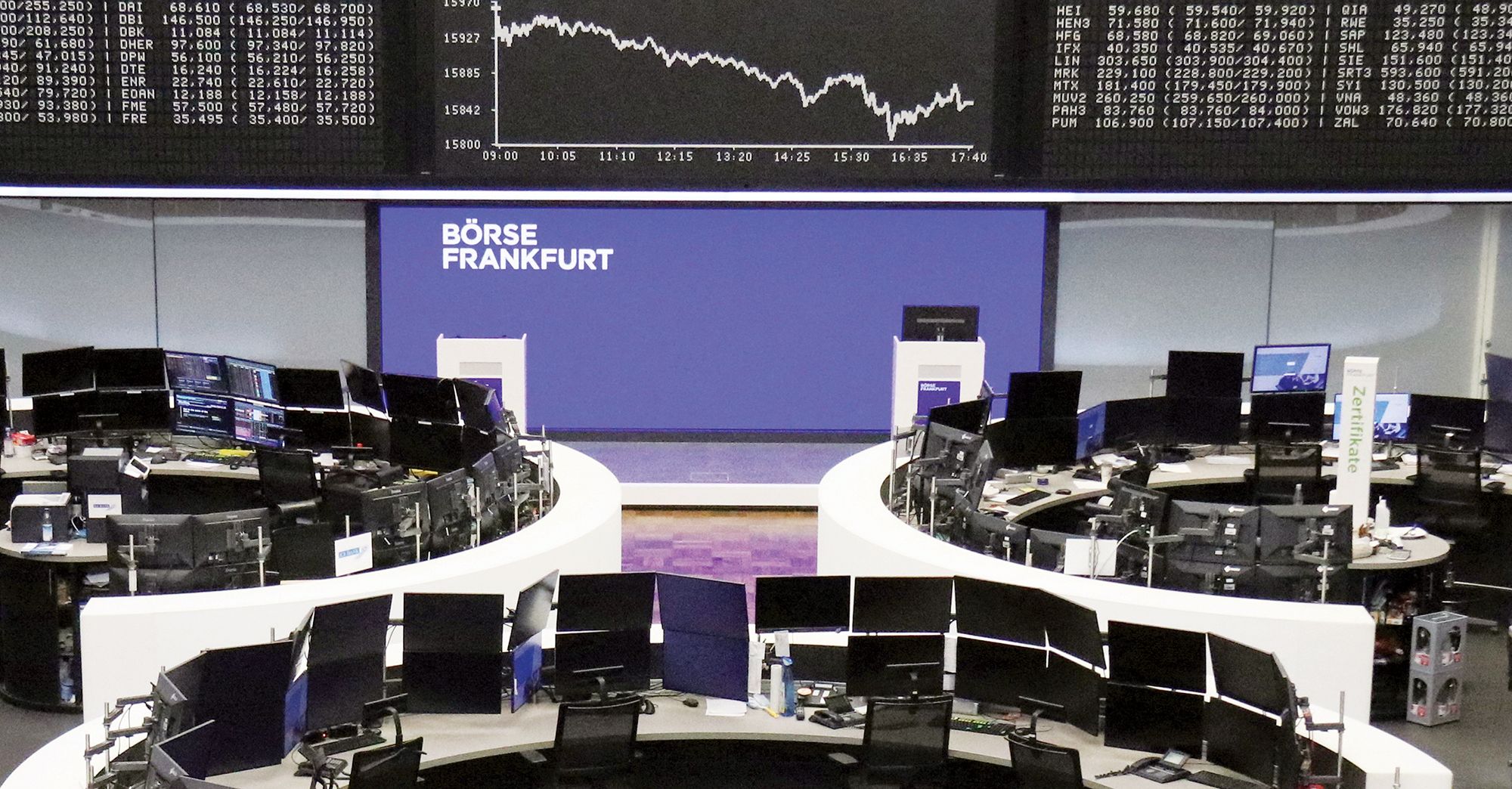 أسهم الرقائق تقود ارتفاعات الأسواق الأوروبية واليابانية