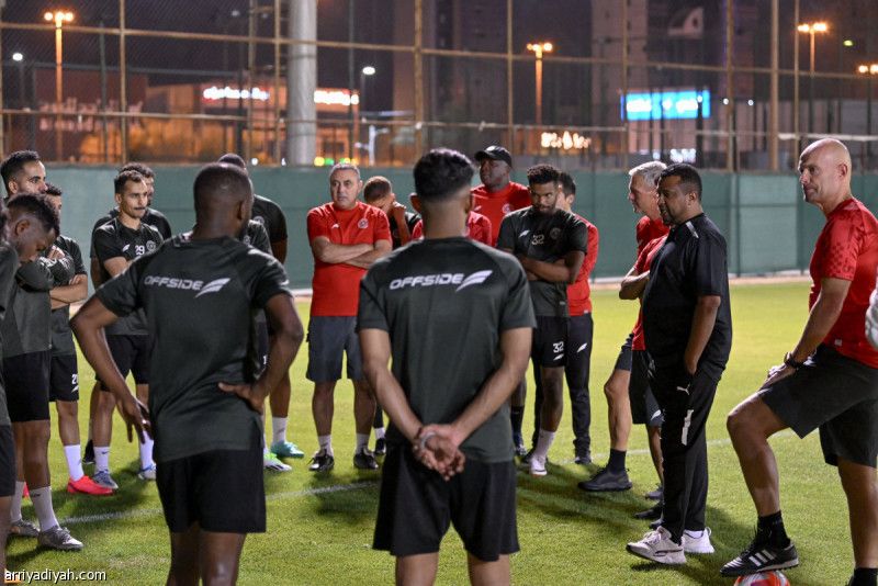 كايزر ينتظر الحربي