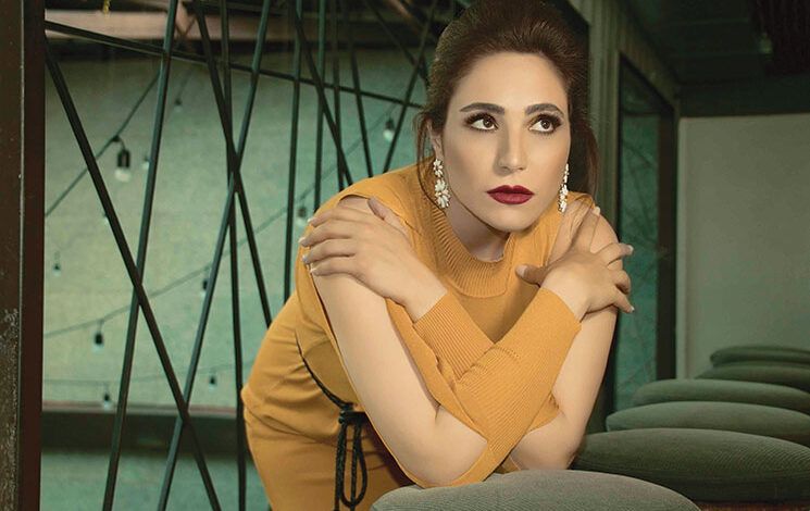 ألقت اللوم على “قلة تنظيم” الشركة المنظمة.. #عبير_نعمة تلغي حفلها في #سورية