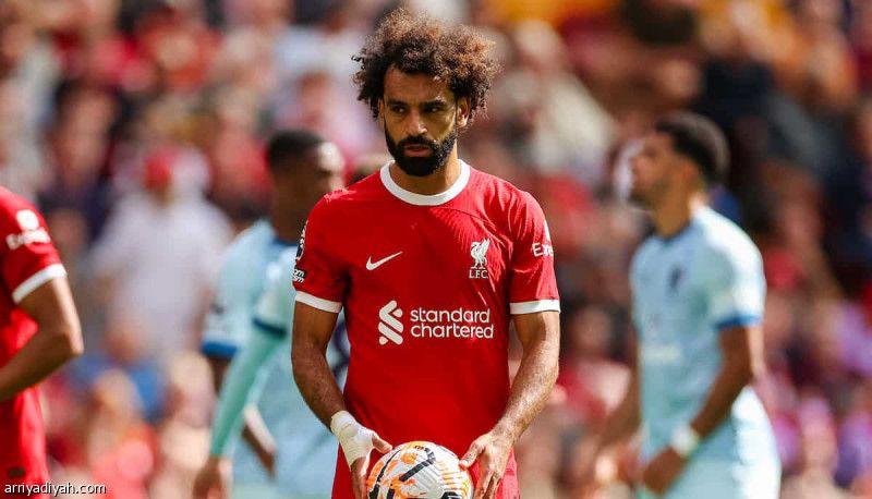 الاتحاد يقترب أكثر من صلاح