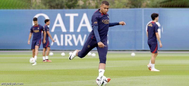 باريس يخشى ذكريات 2012