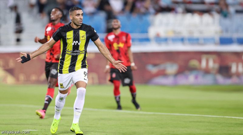 النمور يتصدّرون بالثنائية الـ 20