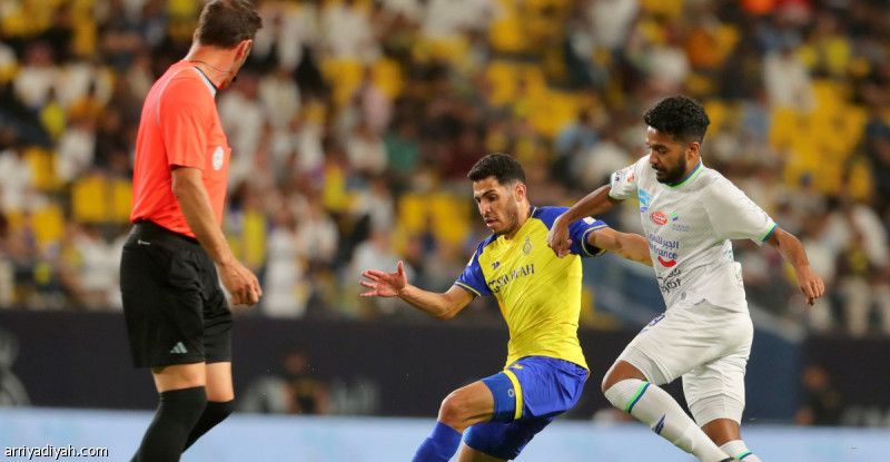 النصر يستهدف إيقاف الخسائر