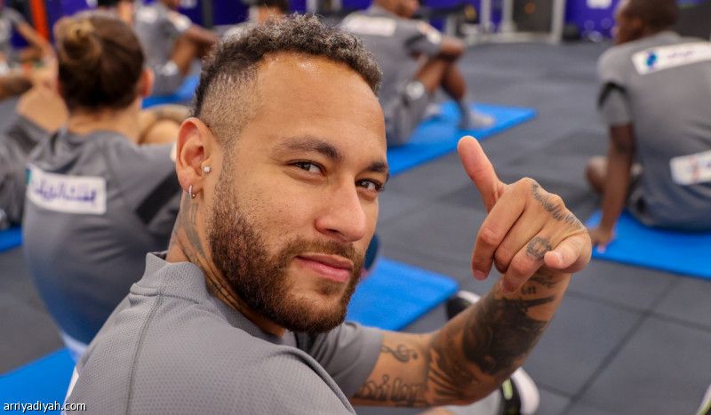 مدرب مومباي: مواجهة الهلال بقيادة نيمار ممتعة