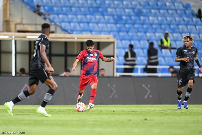 حجب جوائز الجمهور في مواجهة «الشباب وضمك»