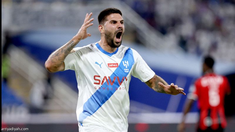 بريدة تعيد رباعيات الزعيم