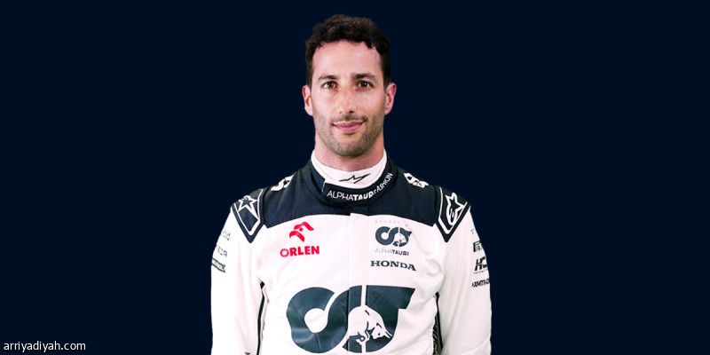 ريد بول.. نهاية ريكاردو