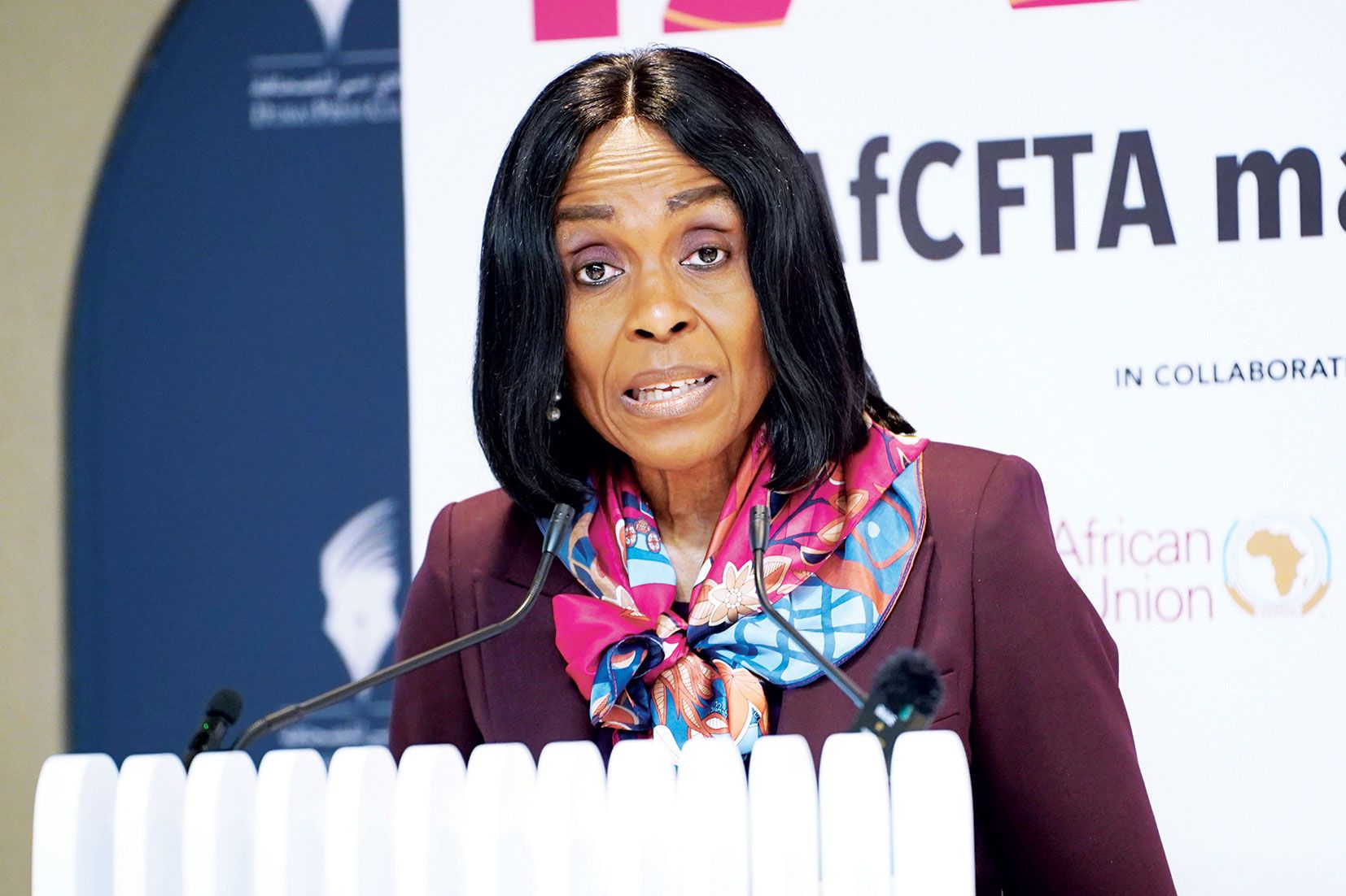 اتفاقية التجارة الحرة القارية فرصة لتوسع الشركات الإماراتية في أفريقيا