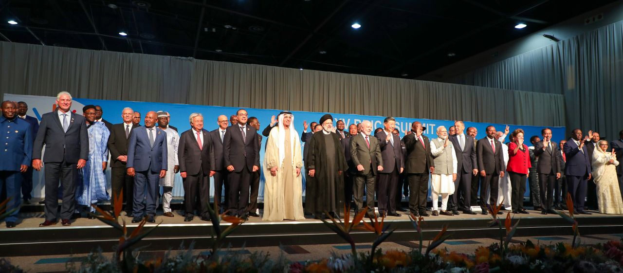 حاكم رأس الخيمة: الانضمام لـ«بريكس» يعكس نهج الإمارات في التعاون مع العالم