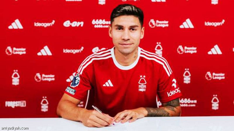 مونتييل يدعم نوتنجهام