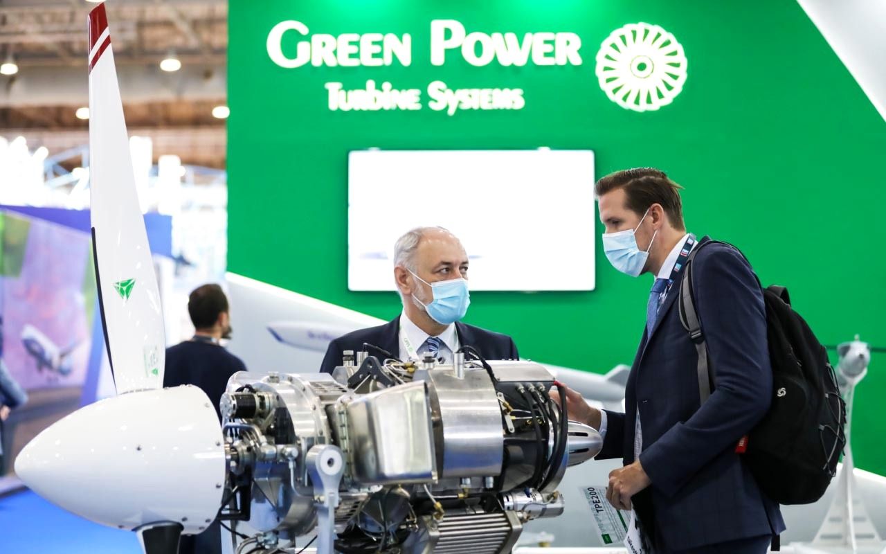 الاستدامة أبرز محاور «دبي للطيران 2023»