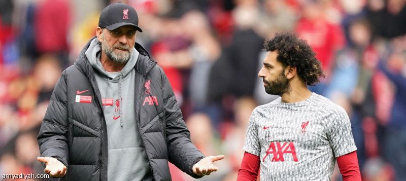 كلوب: صلاح ليس للبيع