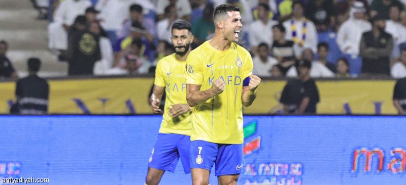 رونالدو: أنا سعيد جدا.. شكرا السعودية