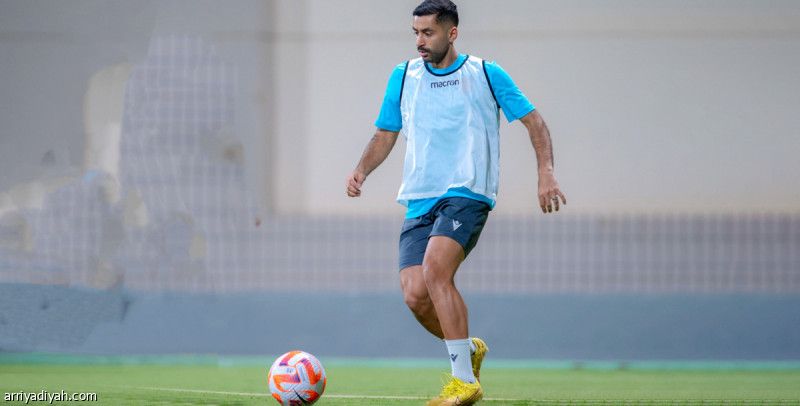 التعاون يعيد باحسين