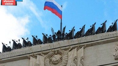 موسكو: إحباط هجوم أوكراني لاستهداف المدنيين بصاروخ “إس- 200” في كالوجا