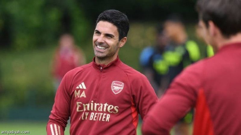 أرتيتا: السعودية منافس قوي وتمديد انتقالاتهم خطر