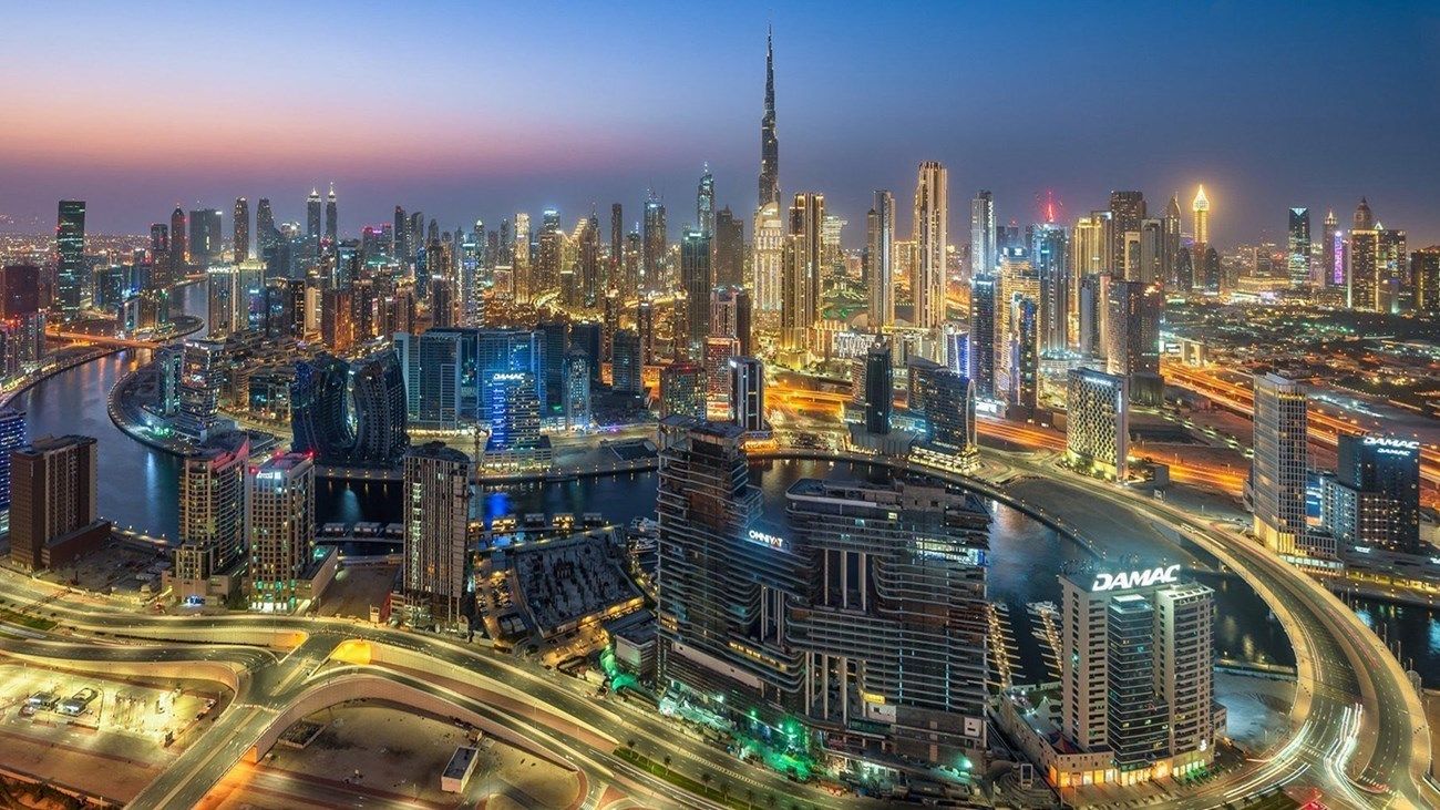 مليار درهم تصرفات عقارات دبي اليوم