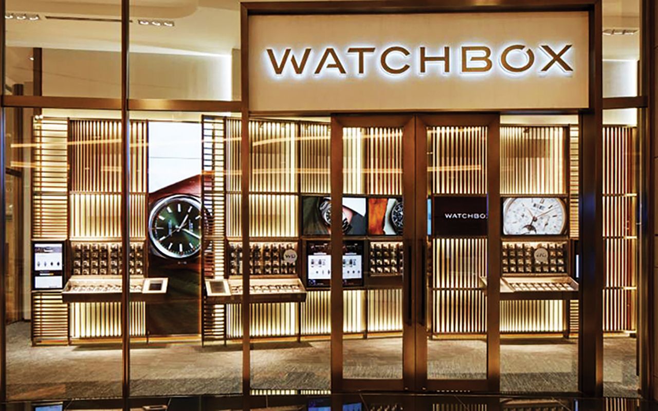 أسهم «وتشز أوف سويزرلاند» للساعات تهوي 25%