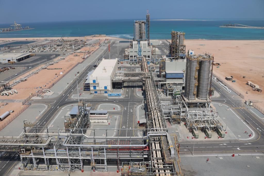 «بروج»: 1.81 مليار درهم مبيعات الوحدة الخامسة لإنتاج البولي بروبيلين