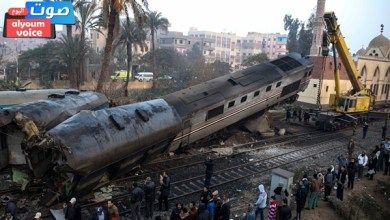 مصرع وإصابة 30 شخصا جراء حريق في قطار بالهند