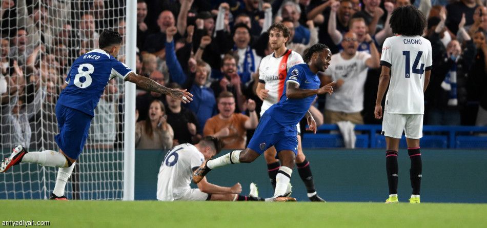 تشيلسي يحقق انتصاره الأول