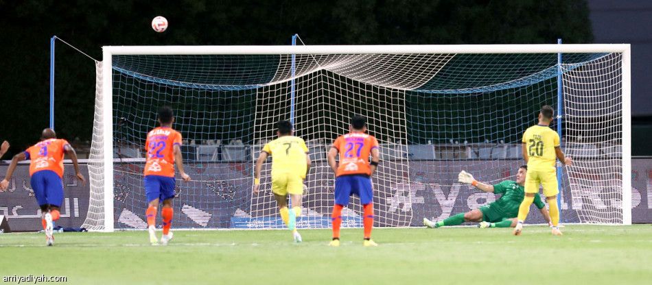 الفيحاء والحزم.. أولى سلبيات «روشن»