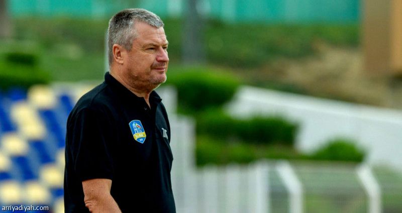 قبل العروبة.. فاليريو يتسلح باللياقة