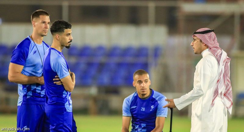 الفتح .. استشفاء بعد «خماسية» النصر