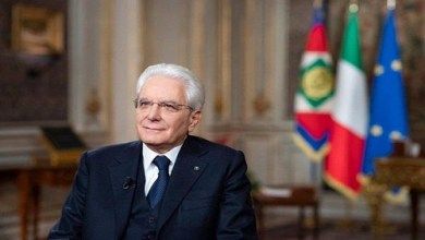 الرئيس الإيطالي يدعو لدعم البلدان الأصلية لتدفقات الهجرة