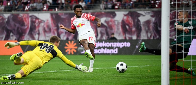الدوري الألماني.. لايبزج يقلبها على شتوتجارت