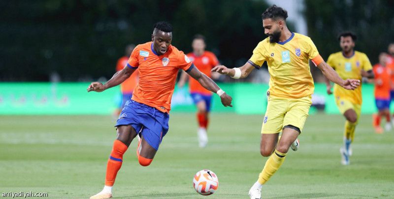 الفيحاء والحزم.. أولى سلبيات «روشن»