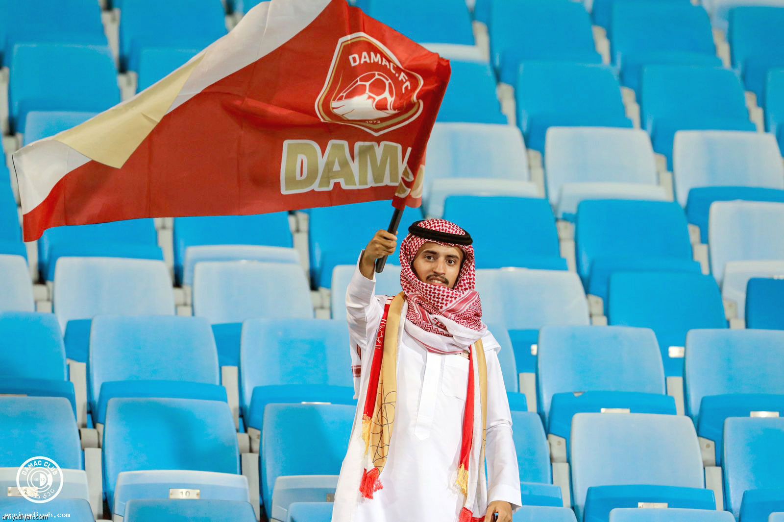 هدف غاب 191 يوما ينقذ نقطة الشباب