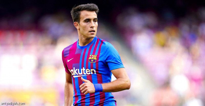 جيرونا يراقب جارسيا