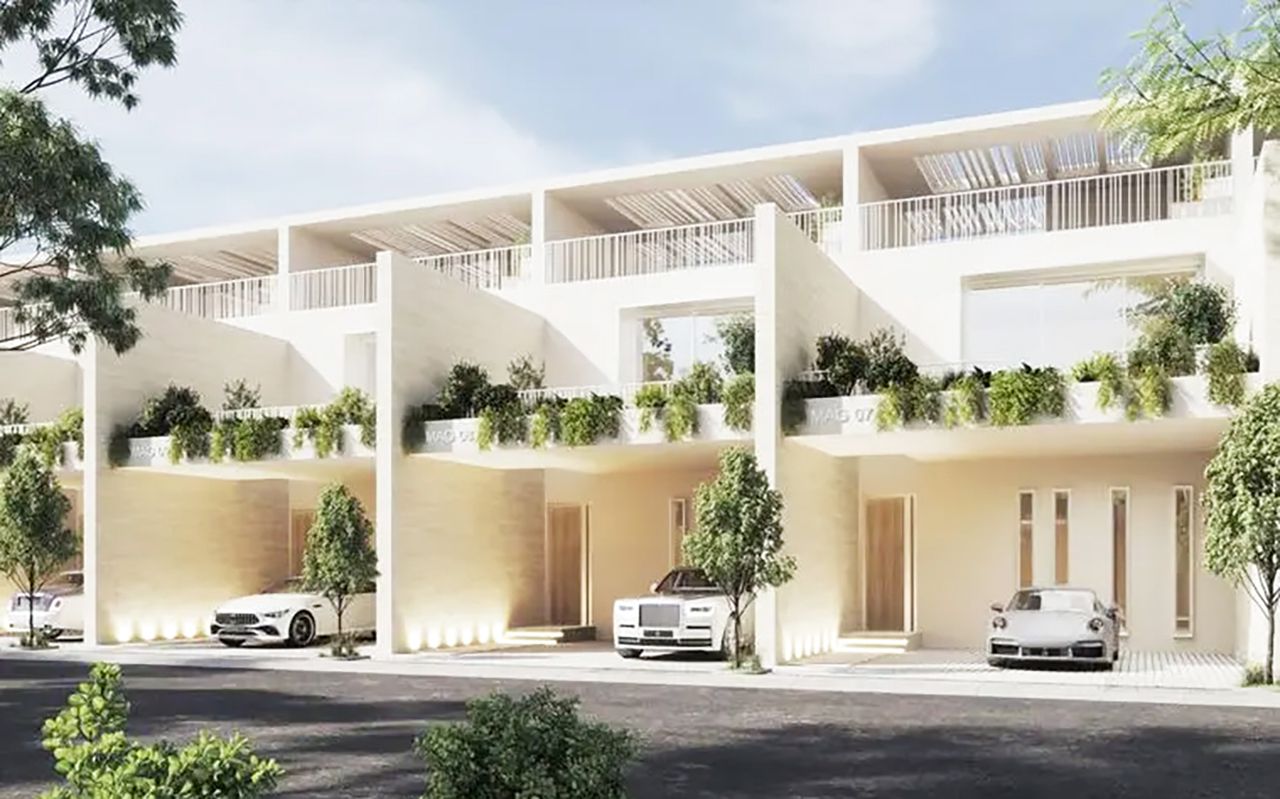 تعيين «بلاس سفن» لبناء «ماج 22»