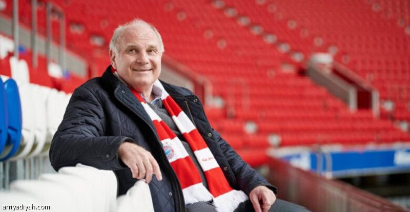 هونيس يطالب بغربلة البايرن