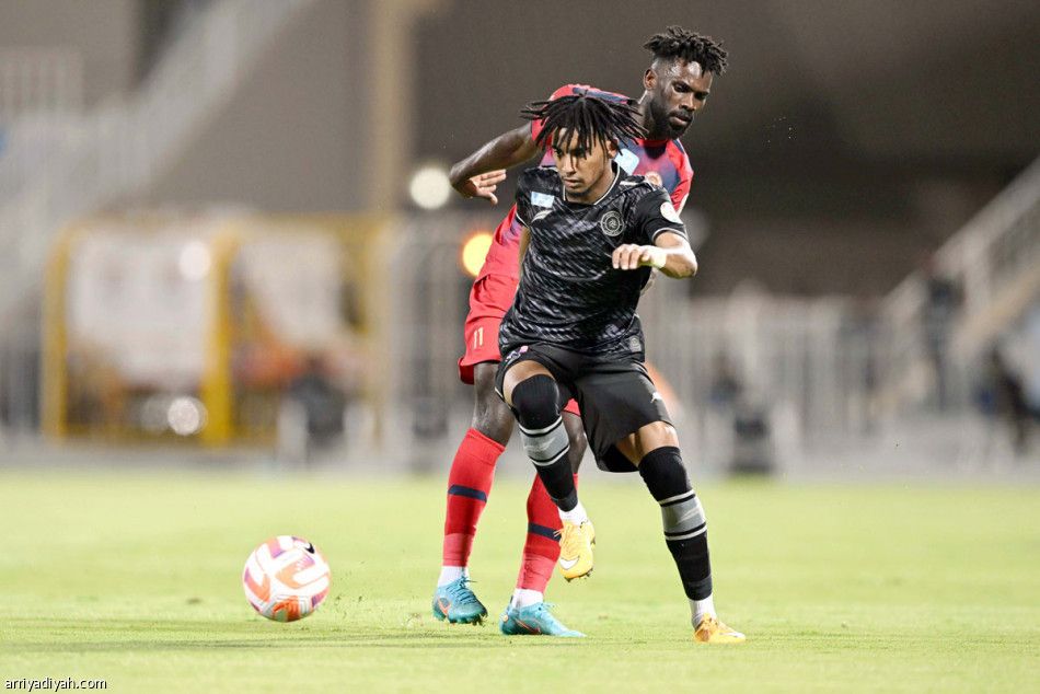 هدف غاب 191 يوما ينقذ نقطة الشباب