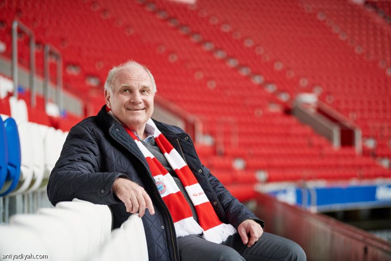 هونيس: بايرن بحاجة إلى هيكلة جديدة