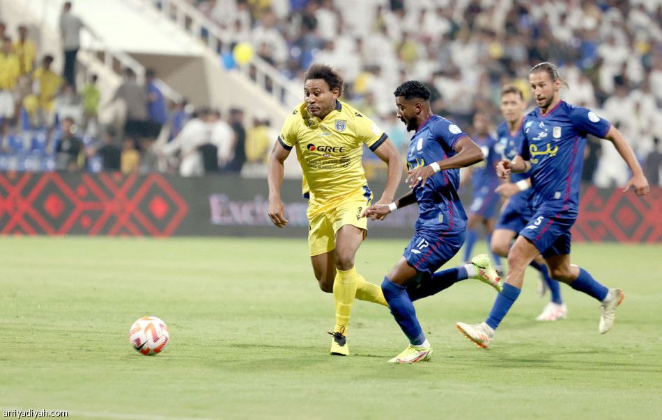 بعد 520 يوما.. التعاون ينتصر