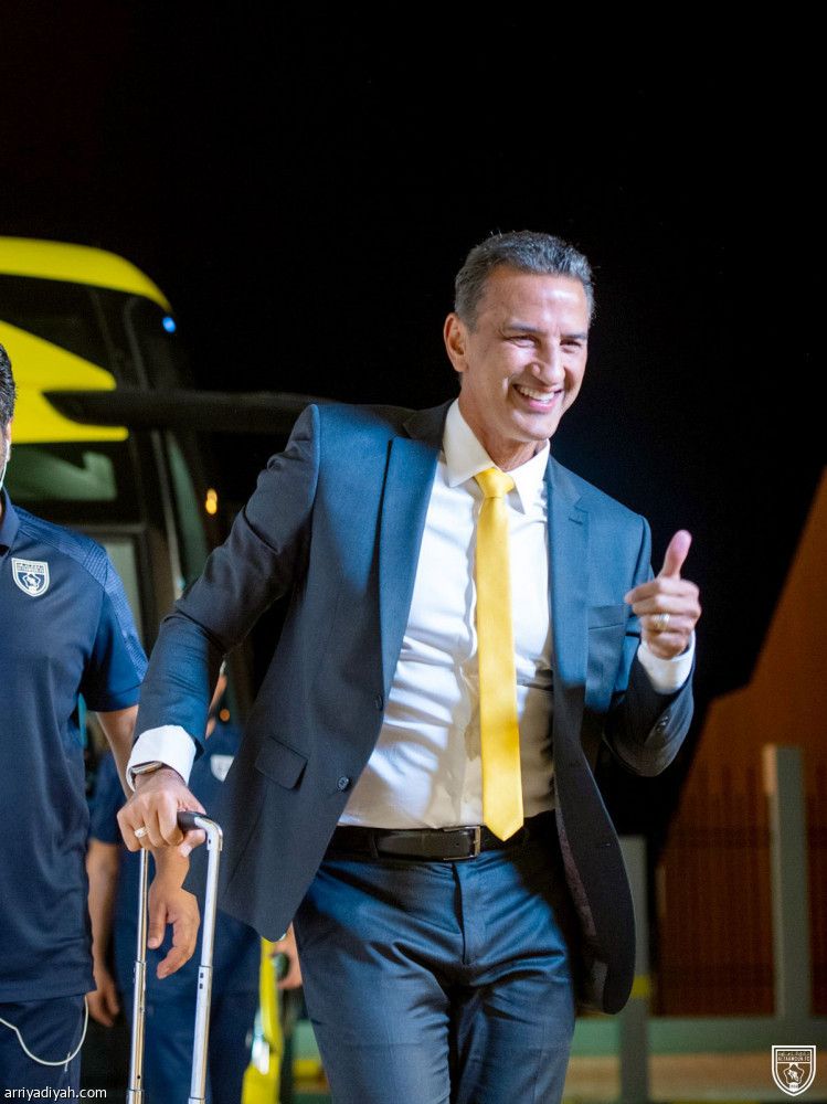 بعد 520 يوما.. التعاون ينتصر